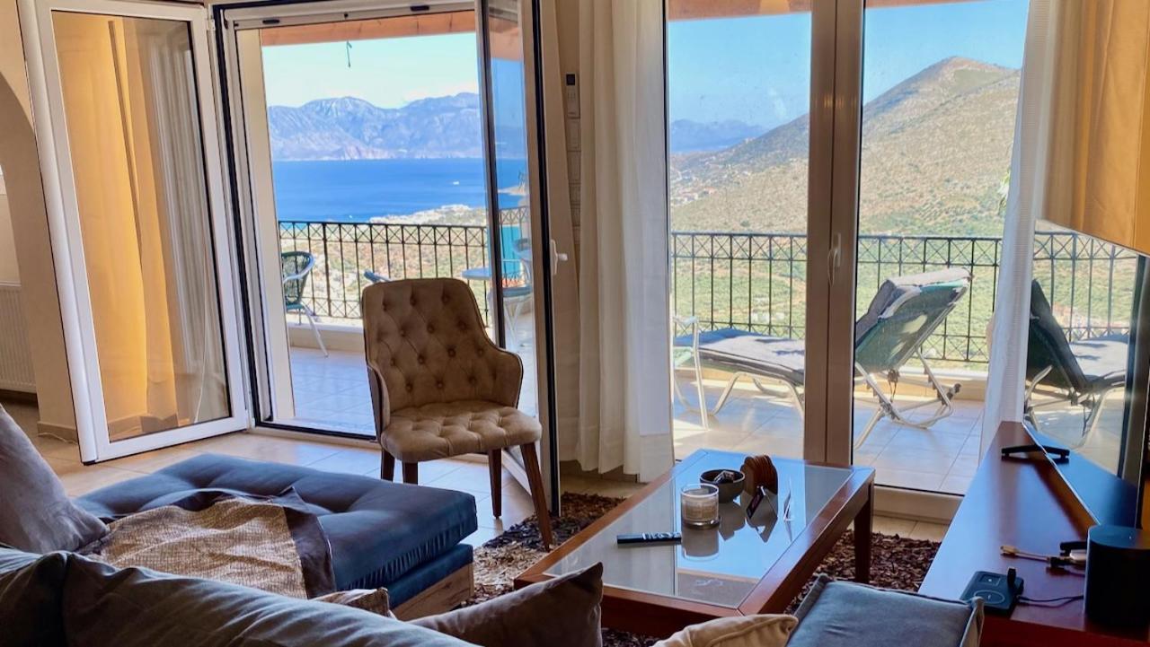 Villa Oleander Элунда Экстерьер фото